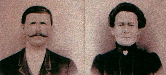 Can you identify these people?