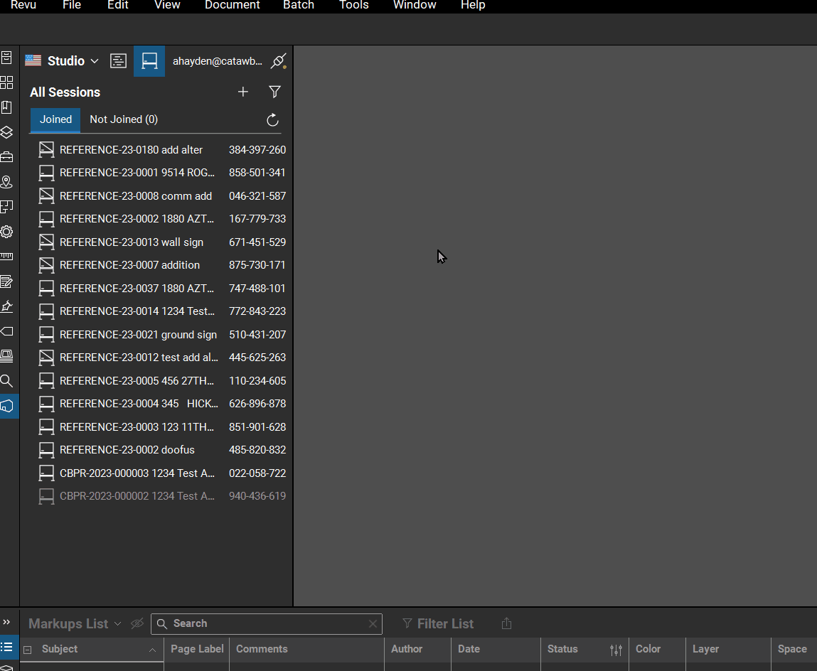 Catawba County Reviewing a Plan Submitted to Your Department (Workaround)