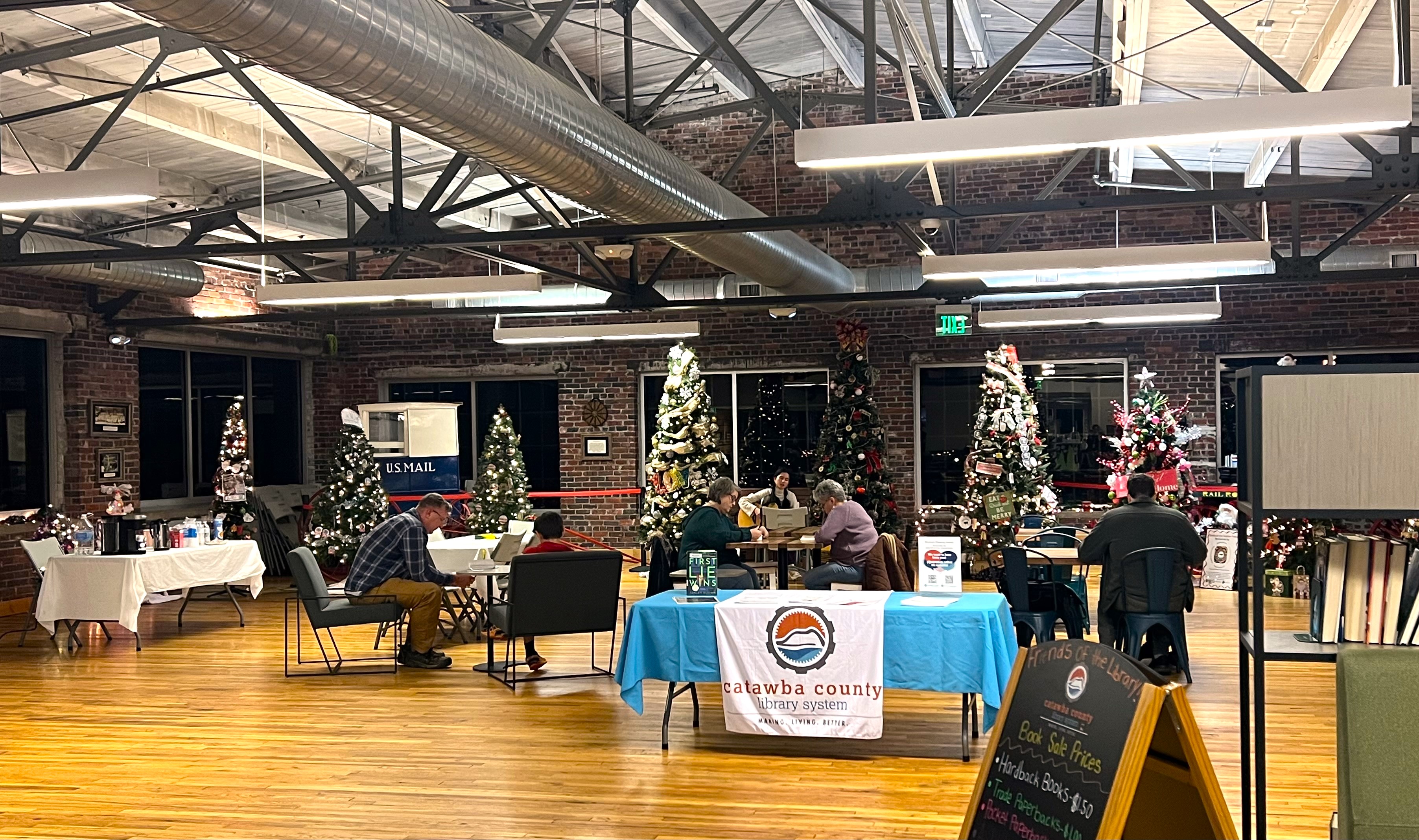 This Week @ Your Library December 28-January 4 This Week @ Your Library December 28-January 4