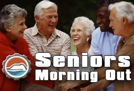 Seniors Morning Out January 2026