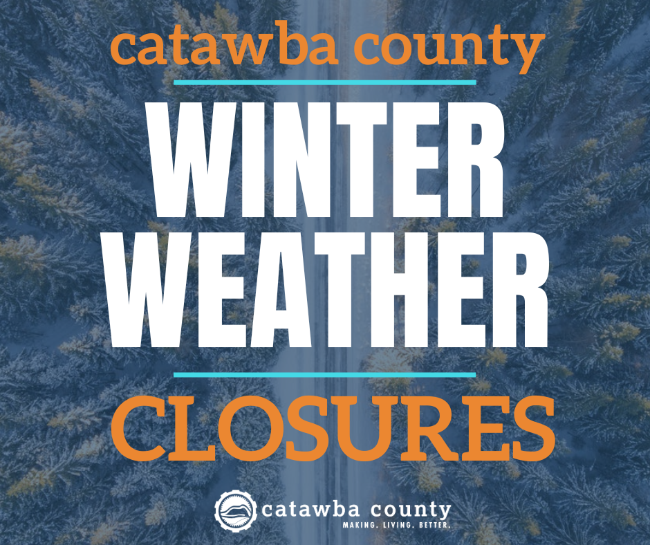 Winter Weather Closure Updates