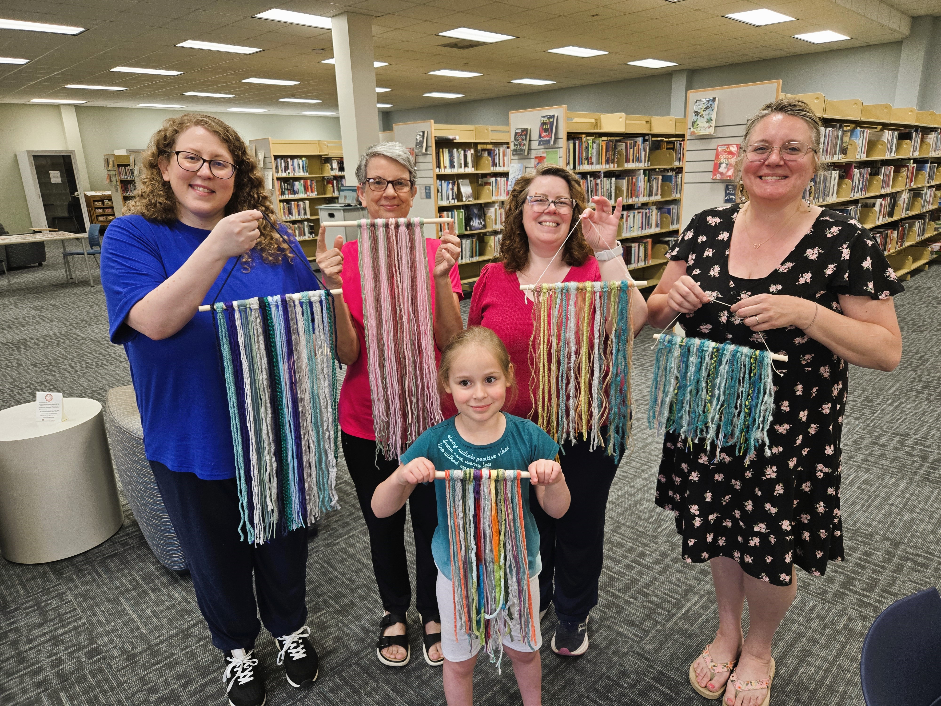 This Week @ Your Library April 19-26