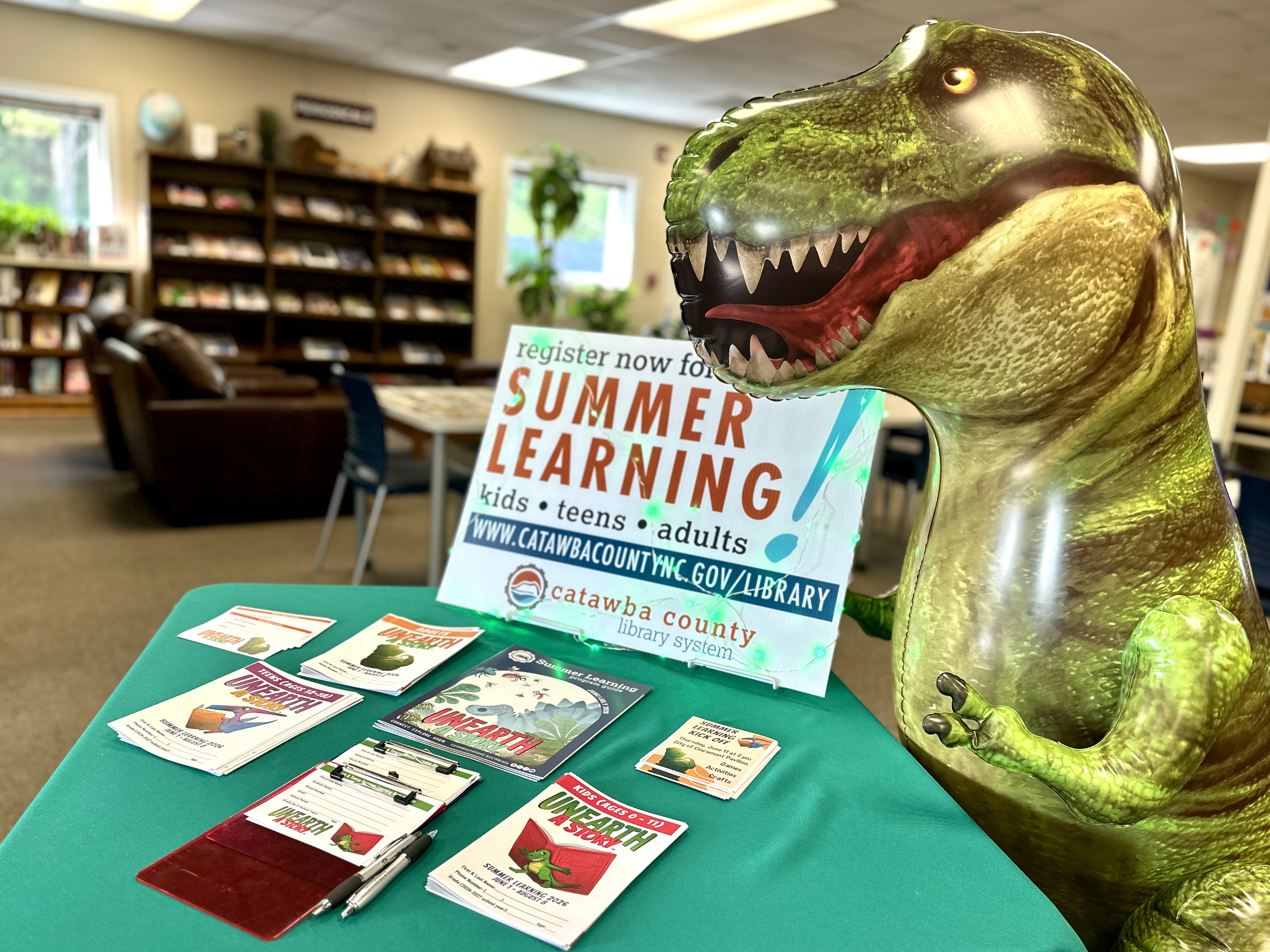 This Week @ Your Library June 1-7 This Week @ Your Library June 1-7