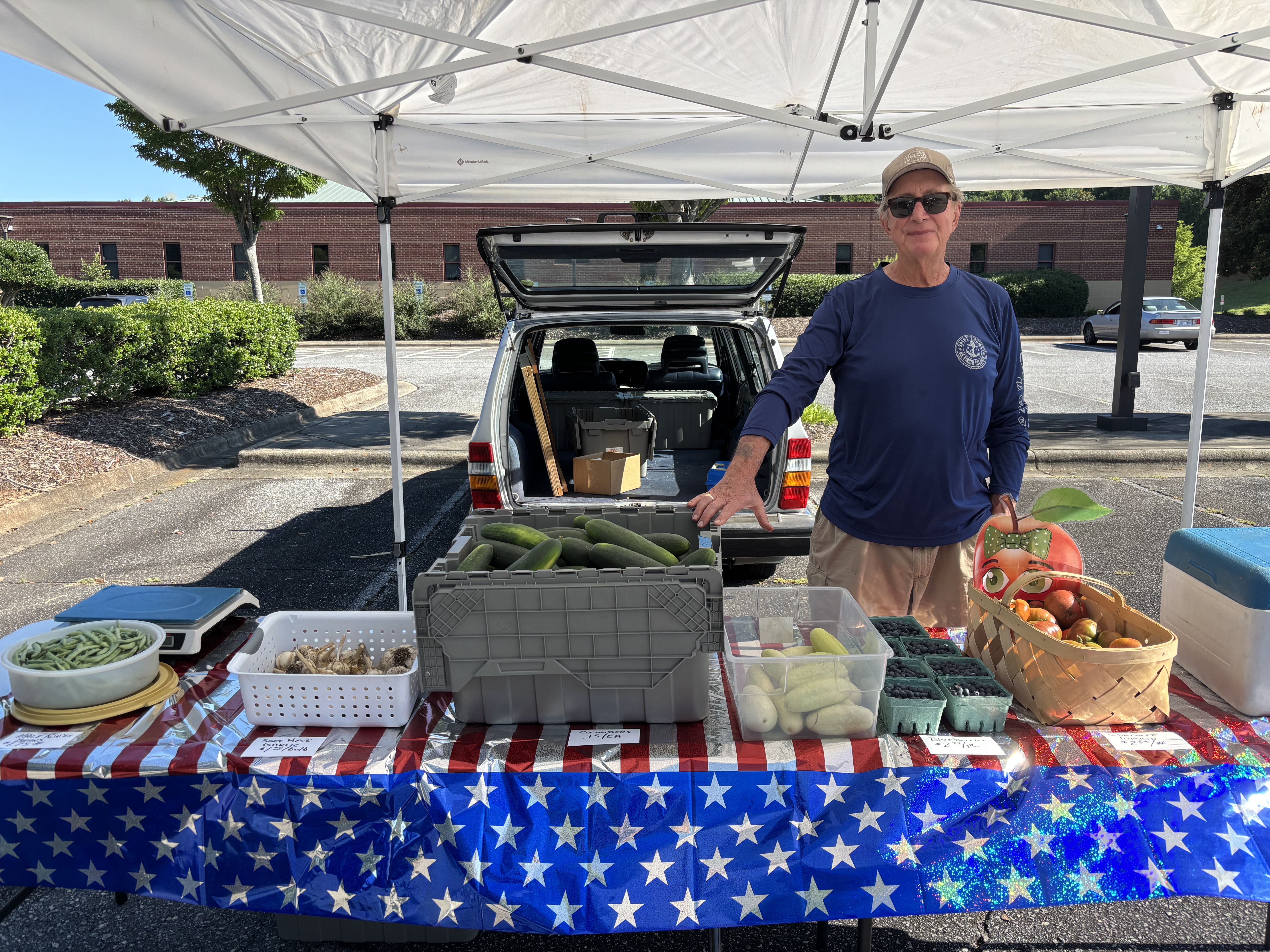 Catawba County Public Health Farmers Market Opens June 4