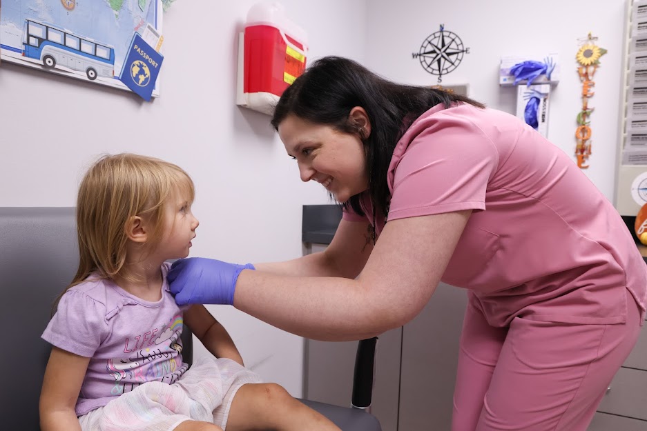 Plan Your Well-Child Visits and Update Vaccinations During Summer Break Plan Your Well-Child Visits and Update Vaccinations During Summer Break