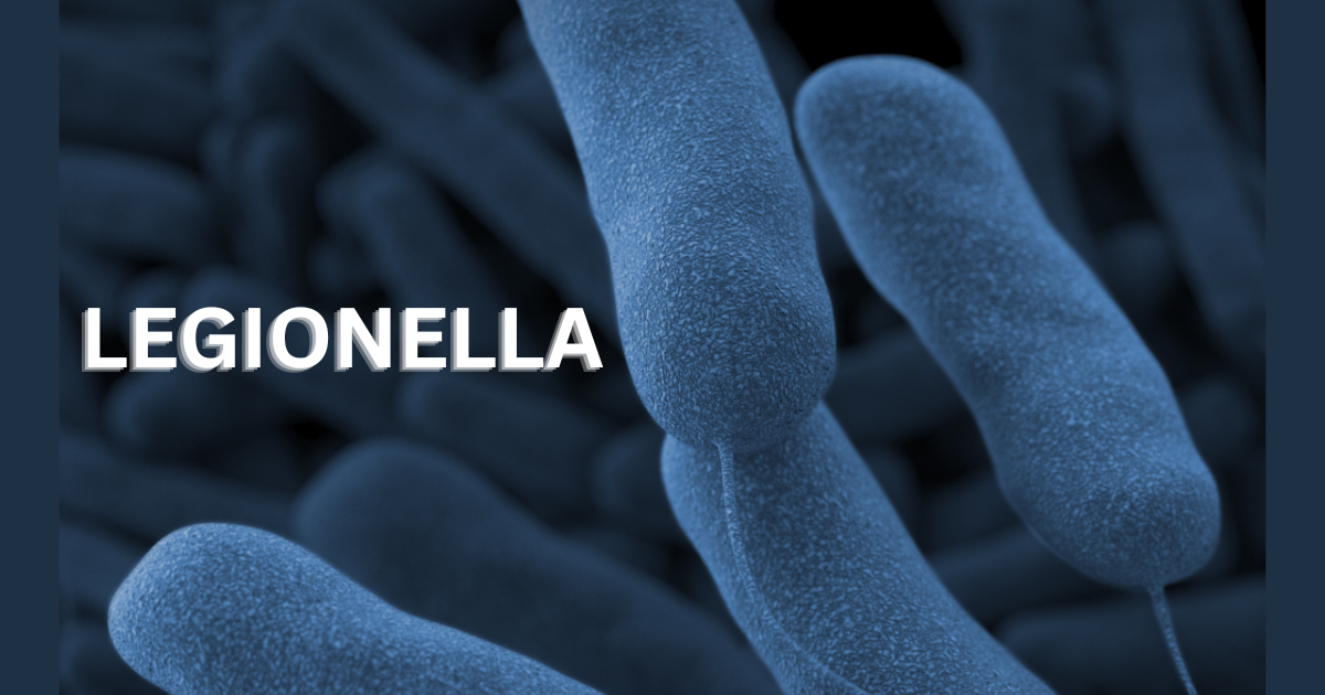 Increase in Legionnaire's Disease Seen Globally and Locally Increase in Legionnaire's Disease Seen Globally and Locally