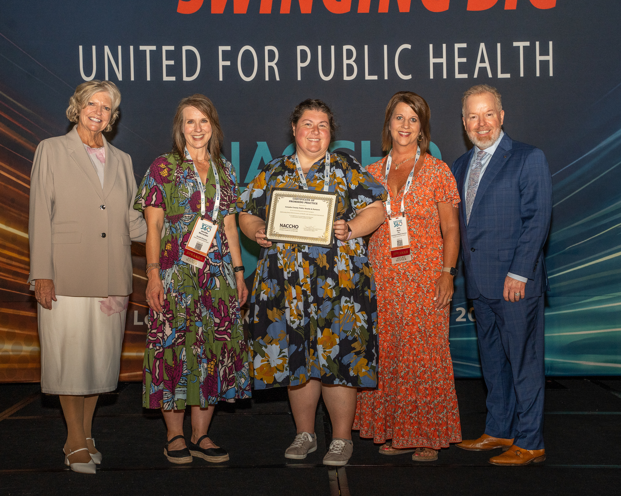 Public Health Recignized for Promising Practice Public Health Recignized for Promising Practice