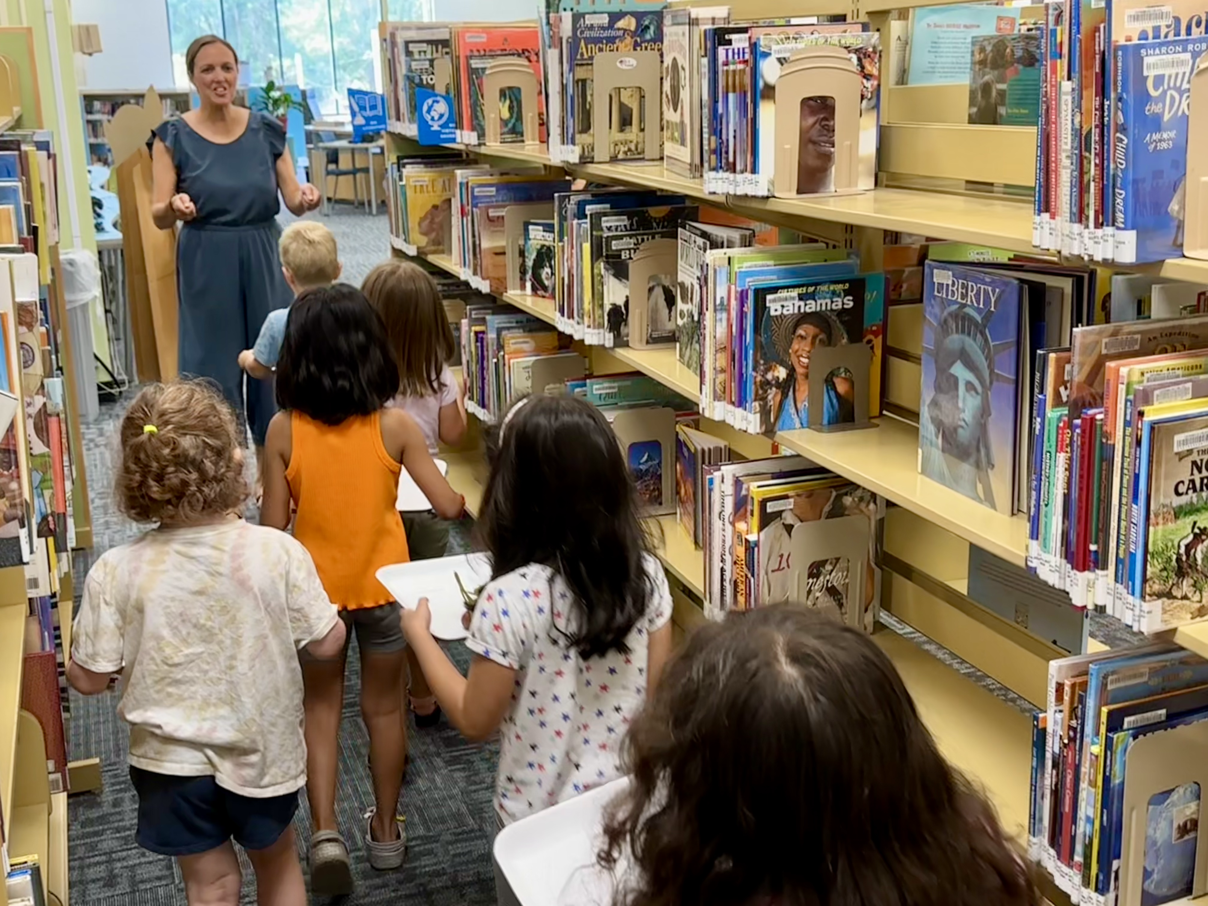 Back to School Ready with Your Library Back to School Ready with Your Library