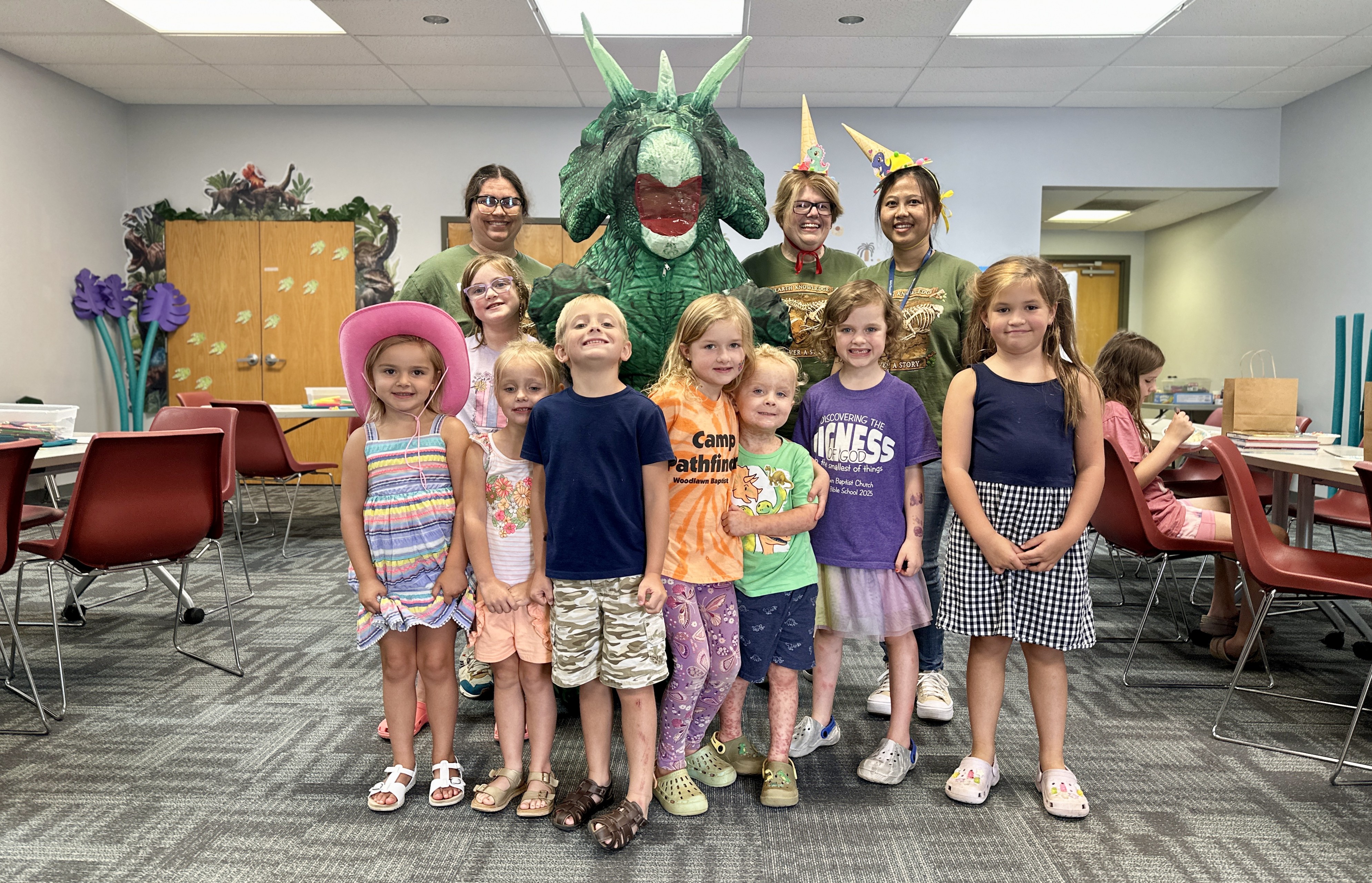 This Week @ Your Library August 9-16