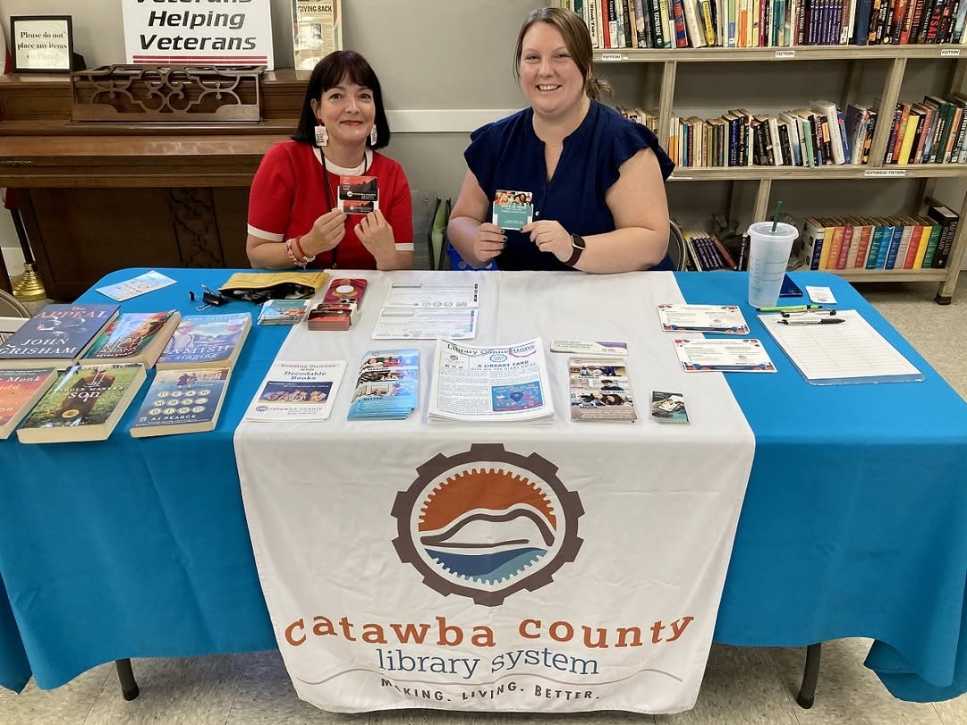 This Week @ Your Library September 6-13