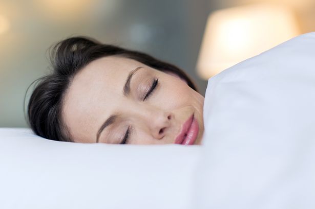 Get a Good Night's Sleep Get a Good Night's Sleep
