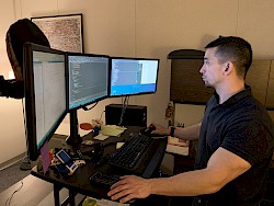 Shawn Cruse-Application Development Administrator