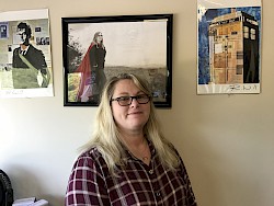 Laura Rooks-Building Services Supervisor