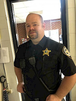 Josh Robertson-School Resource Officer (Deputy Sheriff)