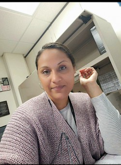 Justin Hicks-Social Worker Supervisor/Training Supervisor