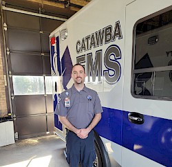 Lindsey Duffy-Paramedic