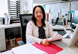 Martia Vang-HR Specialist