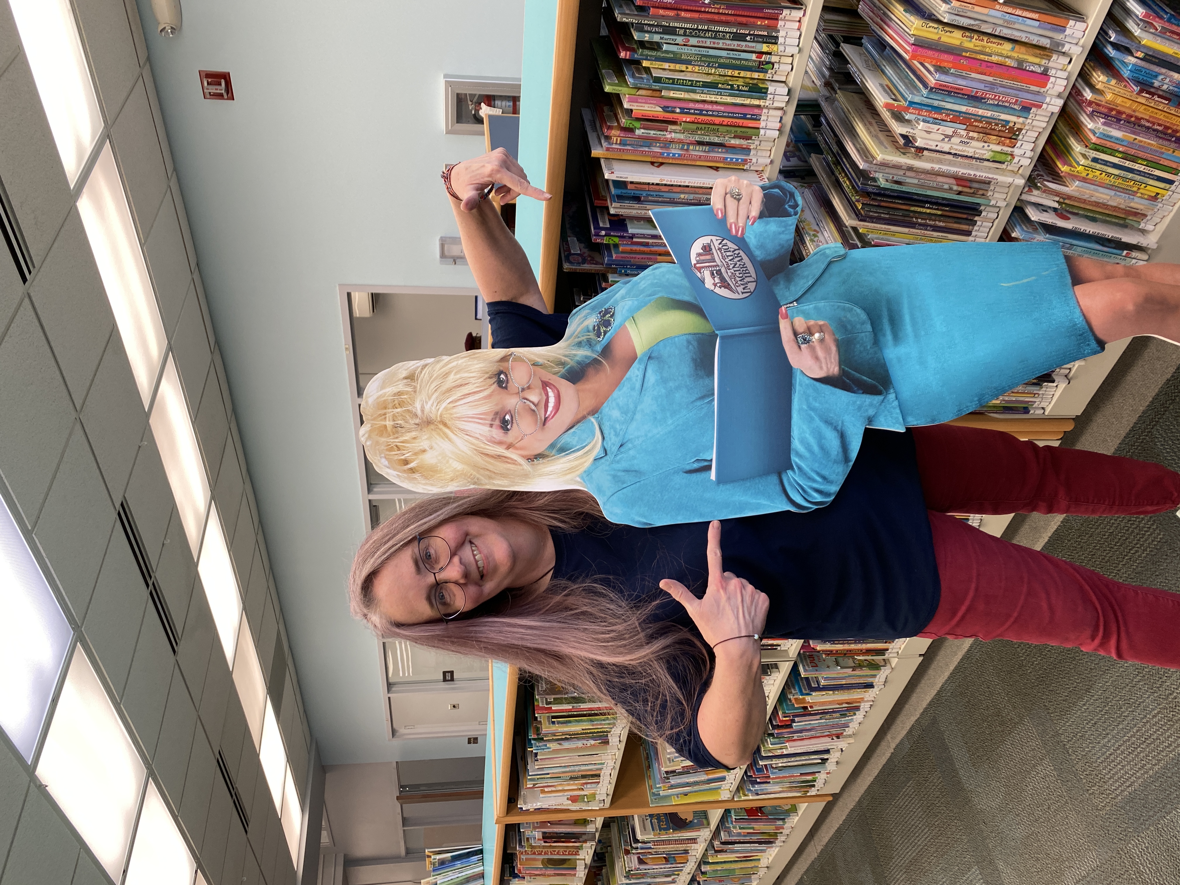 Meet our new staff: Sam and Carole Meet our new staff: Sam and Carole